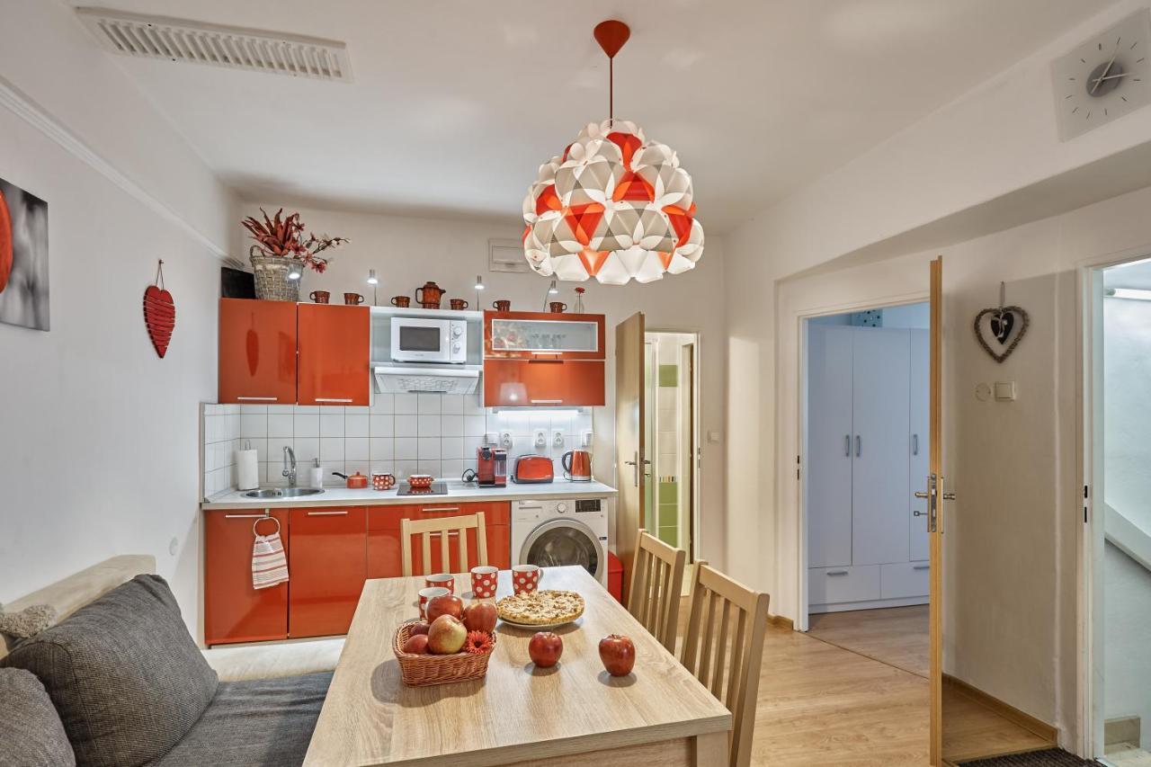 Apartment U Medvidka Karlovy Vary Ngoại thất bức ảnh