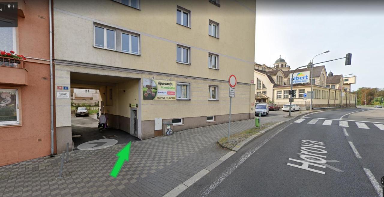 Apartment U Medvidka Karlovy Vary Ngoại thất bức ảnh